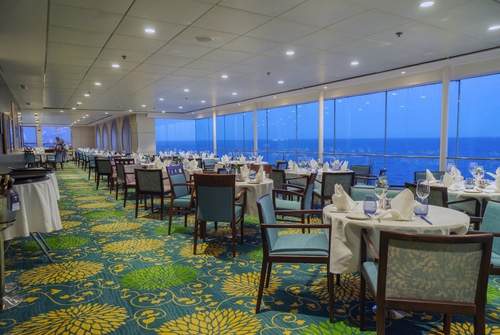 Fred. Olsen Cruise Lines, Balmoral, Spey & Avon Restaurant 4.jpg